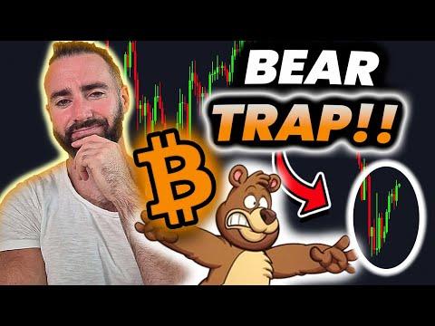 Bitcoin's May Bear Trap: What Investors Need to Know