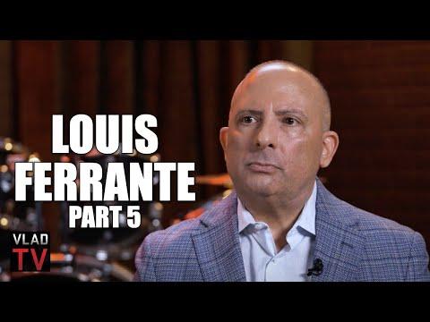 Louis Ferrante: From Facing Life in Prison to Creating a Rap Song with Pete Nice