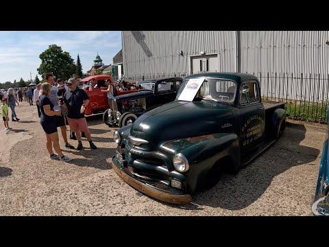 Uncovering the History of a 1954 Chevrolet 3100: A Family Project Car