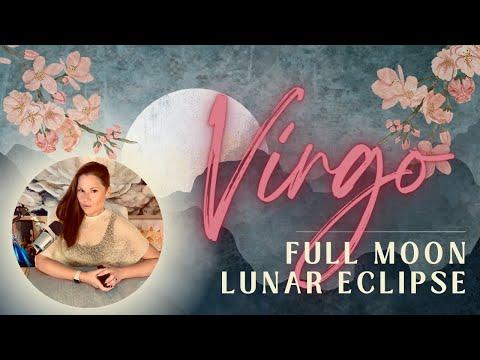 Unlocking the Power of Acceptance: A Virgo's Guide to Navigating Eclipse Energies