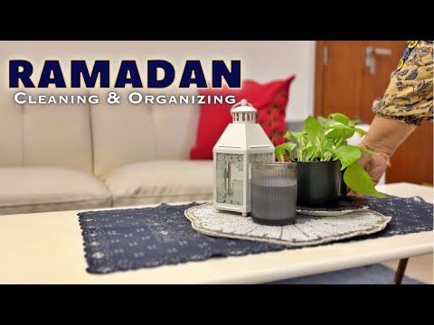 Ultimate Guide to Ramadan Cleaning & Organizing 2024