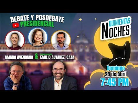 Debate Presidencial: Análisis y Reflexiones