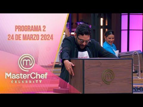 MasterChef Celebrity 2024: Secretos de la Cocina de las Estrellas