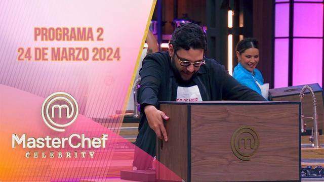 MasterChef Celebrity 2024: Secretos de la Cocina de las Estrellas