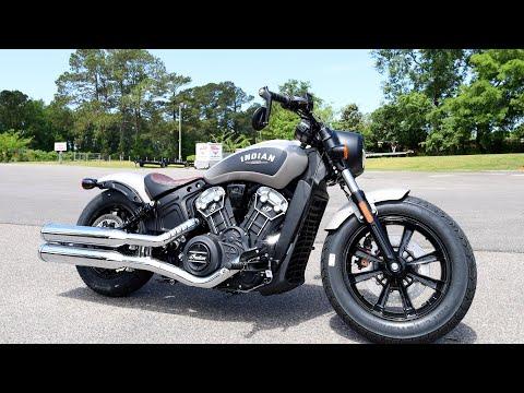 2022 Indian Scout Bobber: A Comprehensive Review and Analysis