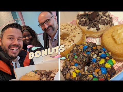 Les Donuts : Le business lucratif qui conquiert la France