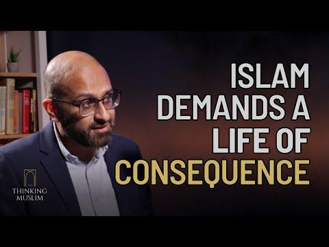 The Muslim Mindset and Islam’s Mission with Dr Sohail Hanif