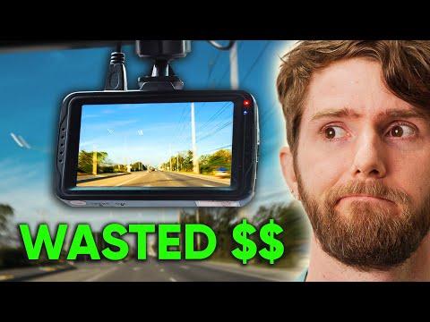 Stop Wasting Money on Dash Cams: A Comprehensive Review