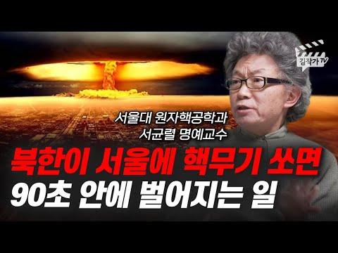 북한의 핵무기 공격에 대한 대응 전략