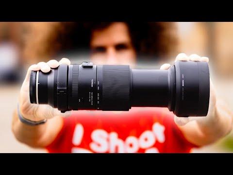 Unveiling the Truth About the Tamron 150-500 Lens: A Comprehensive Review