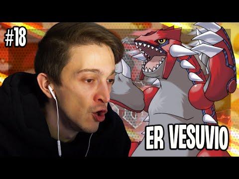 Groudon's Wrath Unleashed: A Pokemon Omega Ruby Adventure