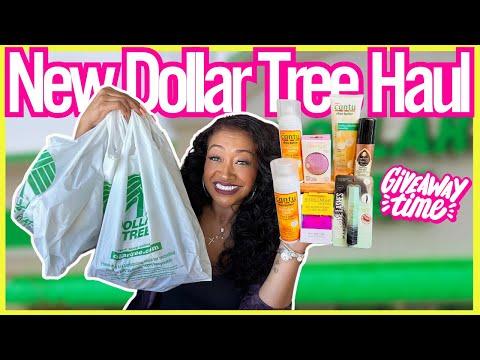 Discover Exciting Dollar Tree Finds and Giveaway Surprises!