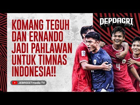Indonesia U23's Victory: A Triumph of Unity and Perseverance