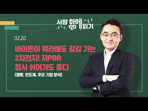 2월 20일, 시장 함께 읽기: 주요 기업 업데이트 및 전망