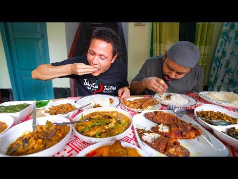 Discovering Authentic Bengali Home Cooking with Mark Wiens in Kustia, Bangladesh