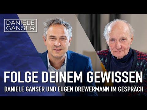Die Bedeutung von Frieden und Gewissen - Ein Gespräch mit Dr. Eugen Drewermann