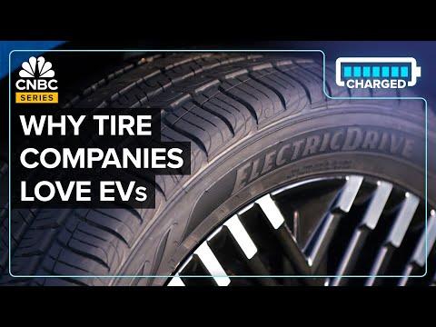 Revolutionizing the Tire Industry: The Impact of Electric Vehicles