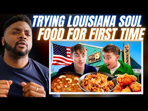 Exploring Louisiana Soul Food: A Culinary Adventure in New Orleans