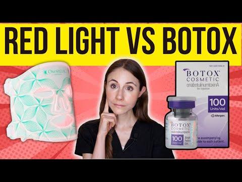 Red Light Therapy vs Botox: The Ultimate Guide to Fighting Wrinkles