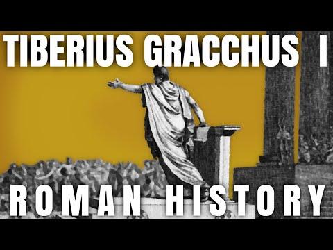 The Rise and Fall of Tiberius Gracchus: A Tale of Roman Reform