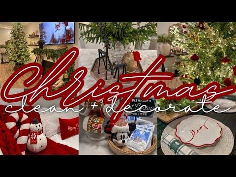 Transform Your Home with Festive Christmas Decor: A YouTuber's Guide
