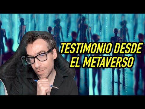 ¿Estamos viviendo en una simulación? Descubre un testimonio impactante desde el Metaverso