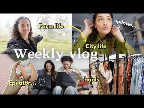 A Week with Us: Boyfriend Visits, Feeling Left Out? Q&A