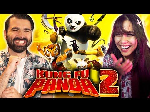 Discovering Inner Peace: A Kung Fu Panda 2 Movie Review