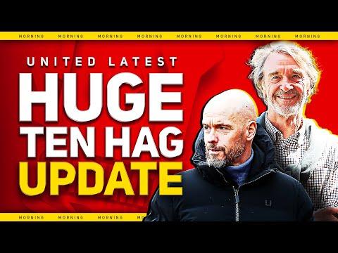 Revolutionizing Manchester United: Ten Hag's Impact and Transfer Plans Revealed