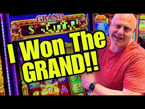 Experience the Thrill of Winning Big with Grand Cash Slots!