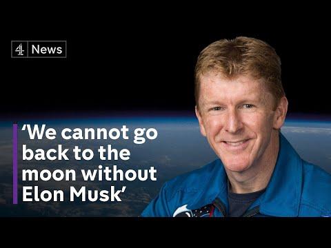 Exploring the Final Frontier: Insights from Astronaut Tim Peake