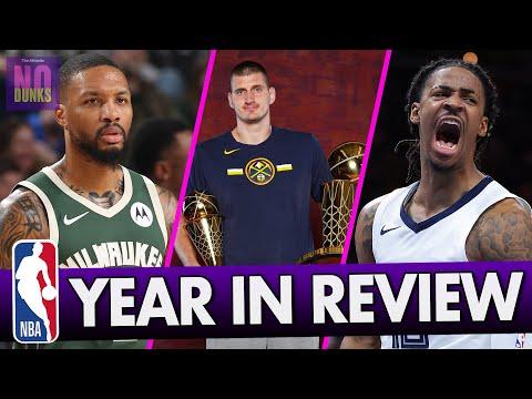 2023 NBA Year In Review: Exciting Wins, Surprising Trades, and Memorable Moments