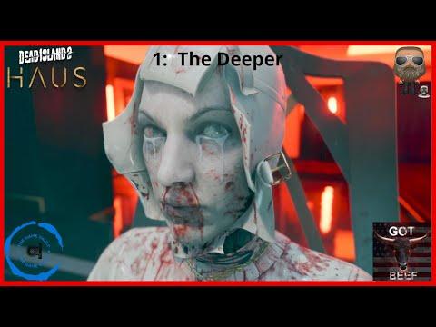 Uncovering the Secrets of Dead Island 2 DLC: Episode 2 - The Deeper