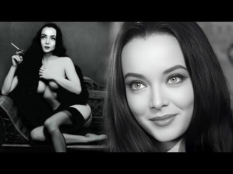 Unveiling the Dark Truth About Carolyn Jones, Hollywood's Macabre Icon