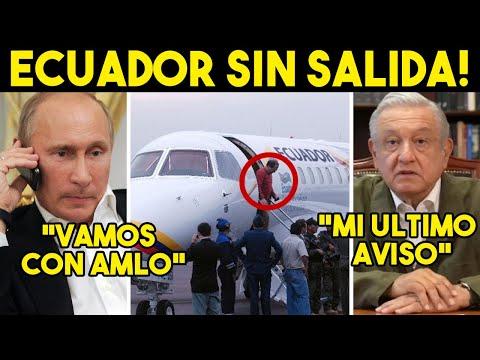 Ecuador vs México: Conflicto en la Embajada y las Implicaciones Internacionales