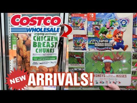Discover Costco's Exciting New Arrivals for the Holiday Season!