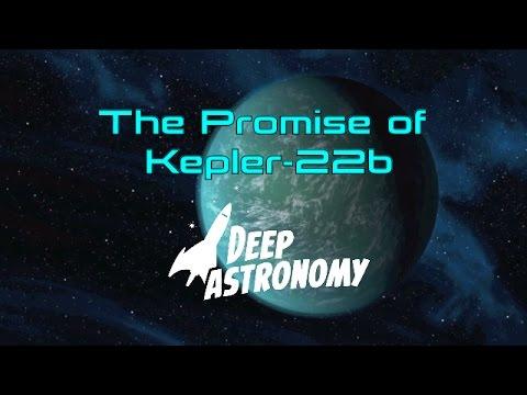 Exploring Kepler-22b: The Earth-sized Planet in a Habitable Zone