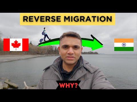 Why People are Leaving Canada in 2024: Understanding the Trend of Reverse Migration