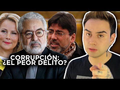 La Corrupción en la Política y el Sector Privado: Un Problema que Afecta a Todos