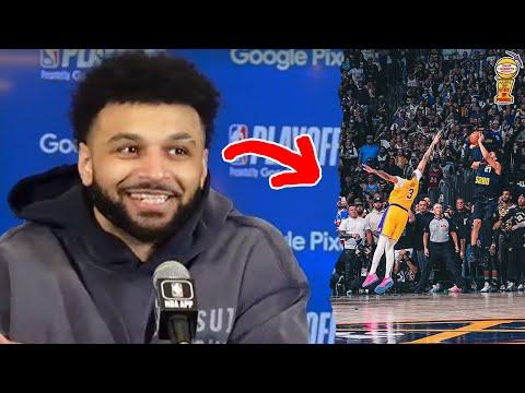 Jamal Murray's Epic Game-Winning Shot: A Tale of Resilience and Triumph