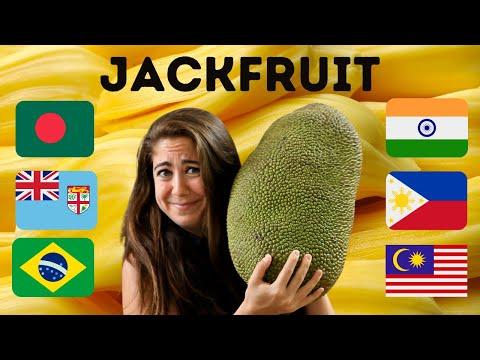 Discover the Global Love for Jackfruit: From Bhorta to Khatar ke Tarkari