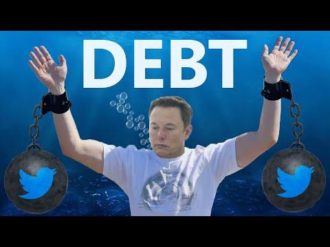Elon Musk's Financial Moves: Debt, Twitter, and Tesla