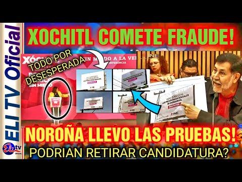 Escándalo de Fraude Electoral: Revelaciones Impactantes sobre Xochitl Gálvez