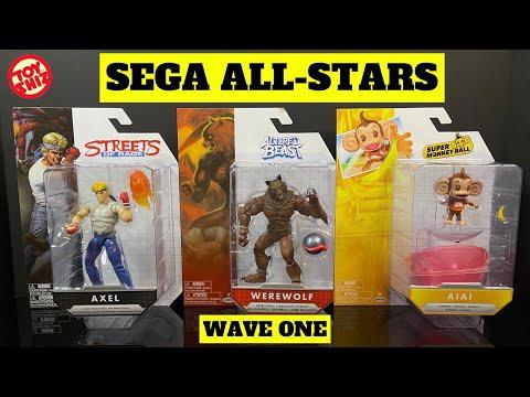 Unleash the Power of SEGA All-Stars Action Figures - A Detailed Review