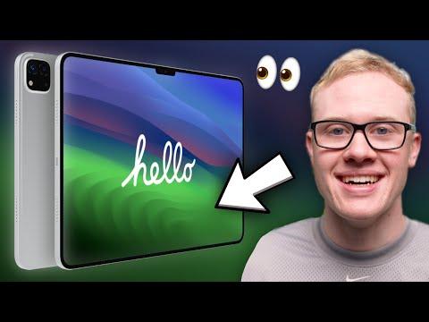 Exciting 2024 iPad Pro & iPad Air Updates Revealed!