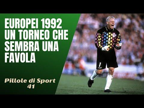 Europei 1992: Il Torneo delle Sorprese