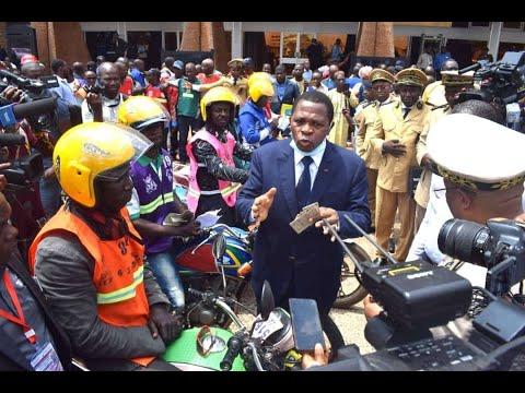 Comment les mototaximen à Yaoundé peuvent-ils influencer le changement ?