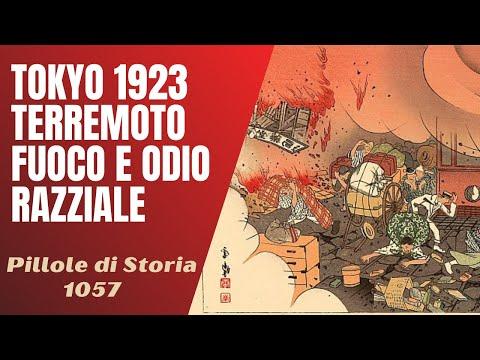 The Great Kanto Earthquake of 1923: Devastation, Rebuilding, and Historical Denial