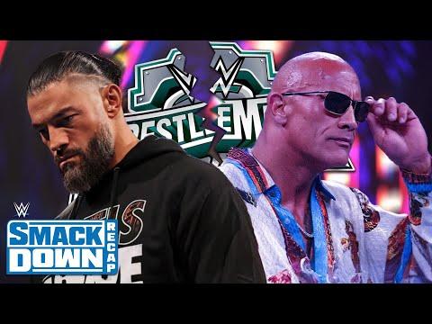 The Rock vs Roman Reigns : La trahison est-elle imminente ? Récapitulatif de WWE SmackDown du 1er Mars 2024