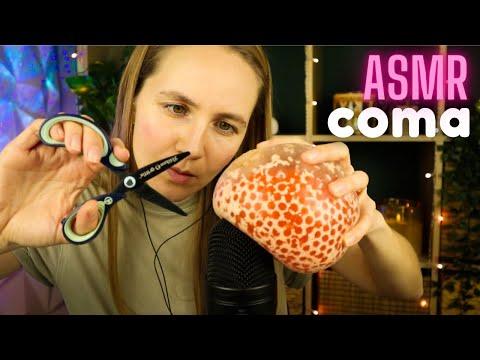 Experience Ultimate Relaxation with ASMR That Will Put You into A COMA